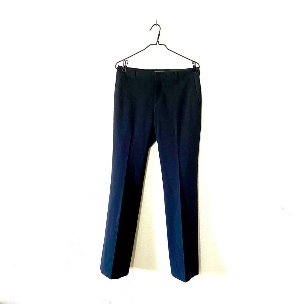 Banana Republic Pants Women Size 2 Black Dress Pants